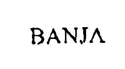 BANJA