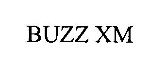 BUZZ XM