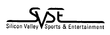 SVSE SILICON VALLEY SPORTS & ENTERTAINMENT