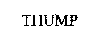 THUMP