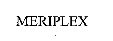 MERIPLEX