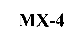 MX-4