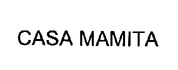 CASA MAMITA