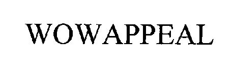 WOWAPPEAL