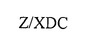 Z/XDC