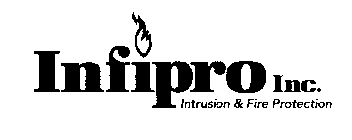 INFIPRO INC. INTRUSION & FIRE PROTECTION