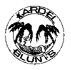 KARDEL BLUNTS