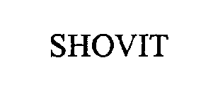 SHOVIT