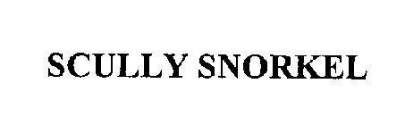 SCULLY SNORKEL