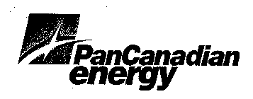 PAN-CANADIAN ENERGY