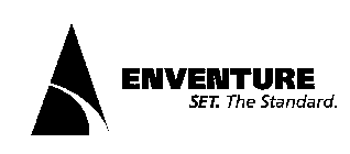 ENVENTURE SET. THE STANDARD.