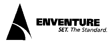 ENVENTURE SET. THE STANDARD.