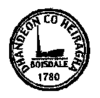 BOISDALE DHANDEON CO HEIRAGHA 1780