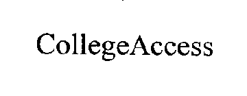 COLLEGEACCESS