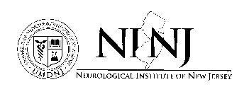 NINJ UMDNJ NEUROLOGICAL INSTITUTE OF NEW JERSEY UNIVERSITY OF MEDICINE & DENTISTRY OF NEW JERSEY