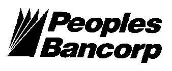 PEOPLES BANCORP