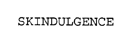 SKINDULGENCE