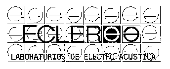 ECLER E LABORATORIOS DE ELECTRO-ACUSTICA