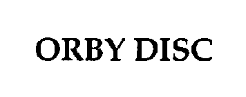 ORBY DISC