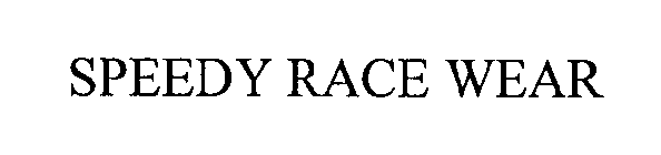 SPEEDY RACE WEAR