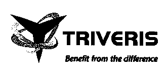 TRIVERIS BENEFIT FROM THE DIFFERENCE