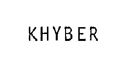 KHYBER