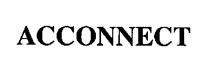 ACCONNECT