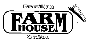 BRAZILIAN FARM HOUSE COFFEE