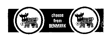 CHEESE FROM DENMARK