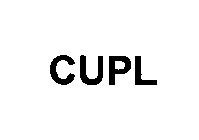 CUPL