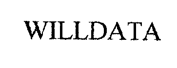 WILLDATA