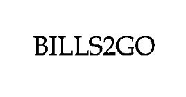 BILLS2GO