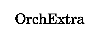 ORCHEXTRA