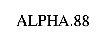 ALPHA.88