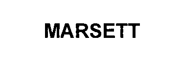 MARSETT