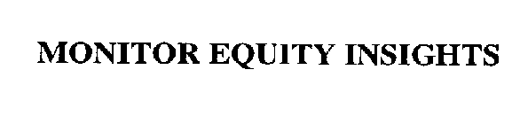 MONITOR EQUITY INSIGHTS