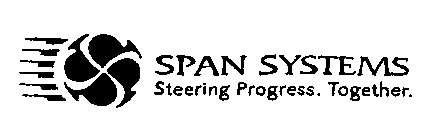 SPAN SYSTEMS STEERING PROGRESS. TOGETHER.