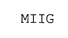 MIIG