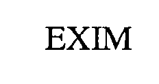 EXIM