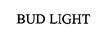 BUD LIGHT