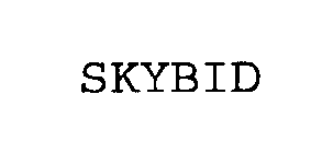 SKYBID