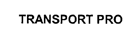 TRANSPORT PRO