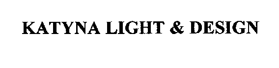 KATYNA LIGHT & DESIGN