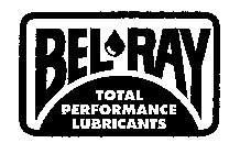 BEL-RAY TOTAL PERFORMANCE LUBRICANTS