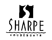 S SHARPE HOUSEBOATS