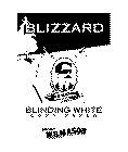 BLIZZARD BLINDING WHITE COPY PAPER WHO BUT W.B.MASON FOR OFFICE SUPPLIES, PRINTING & FURNITURE