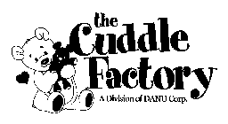 THE CUDDLE FACTORY A DIVISION OF DANU CORP.