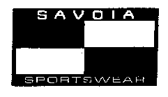 SAVOIA SPORTSWEAR
