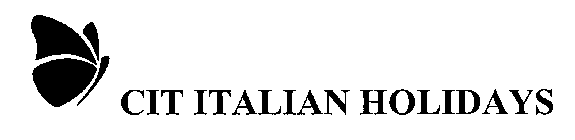 CIT ITALIAN HOLIDAYS