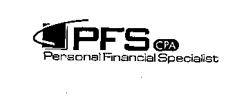 PFS CPA PERSONAL FINANCIAL SPECIALIST
